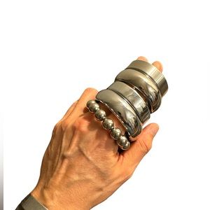 Metal C-Ring Bundle - 5x pieces